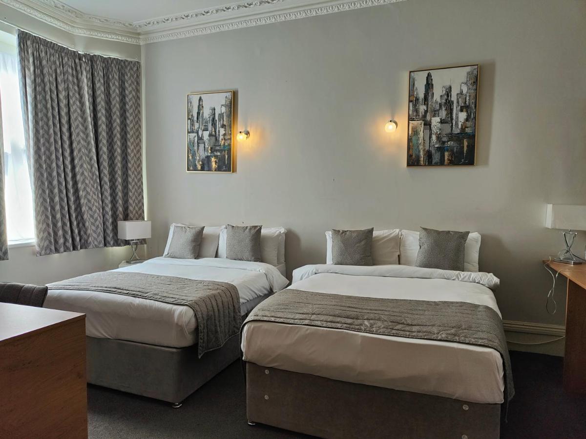 ניופורט Hotels 24-7 - The Old Victoria Hotel מראה חיצוני תמונה