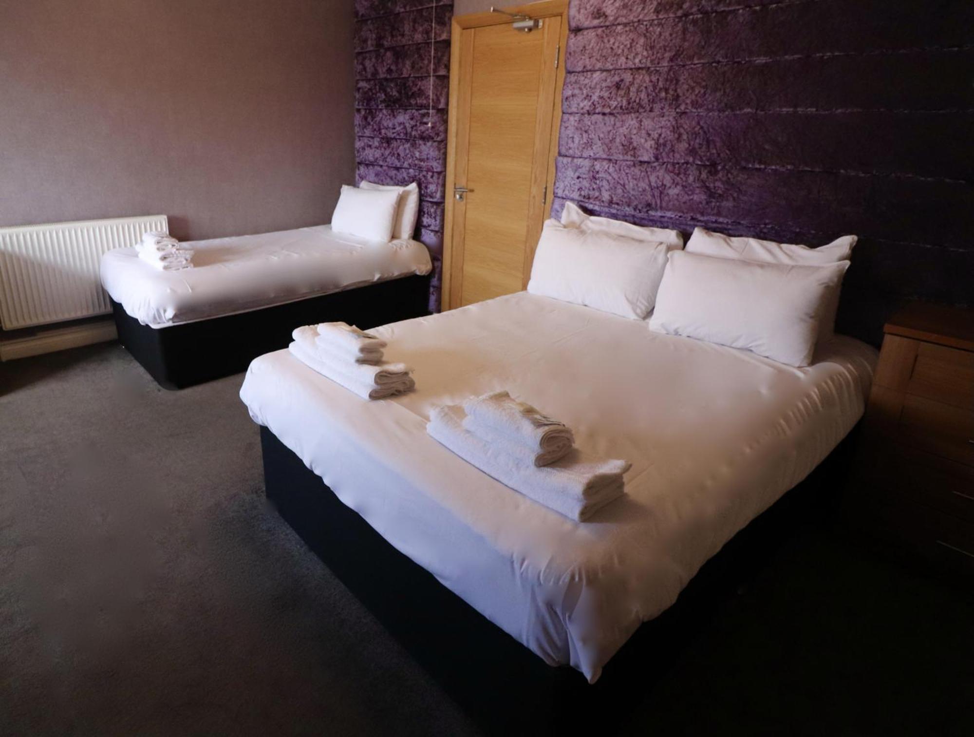 ניופורט Hotels 24-7 - The Old Victoria Hotel מראה חיצוני תמונה