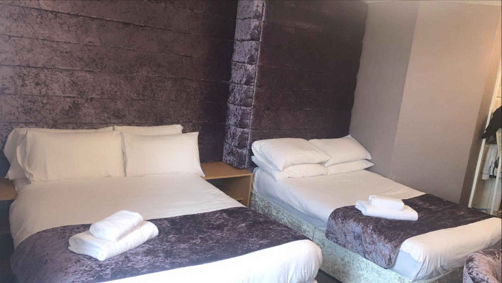ניופורט Hotels 24-7 - The Old Victoria Hotel מראה חיצוני תמונה